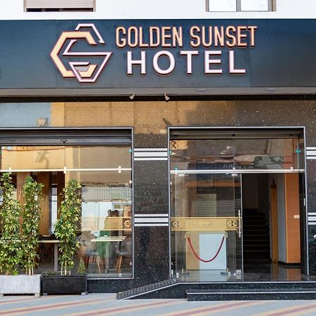 Hotel Golden Sunset Dakhla Esterno foto