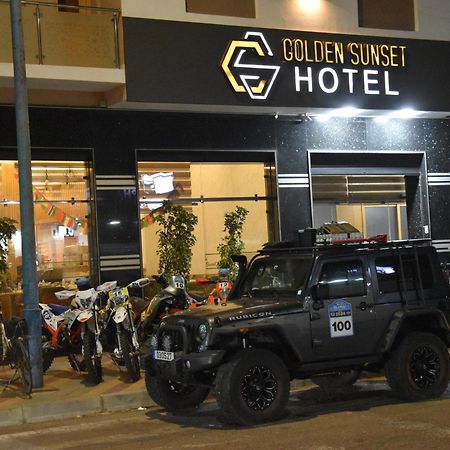 Hotel Golden Sunset Dakhla Esterno foto