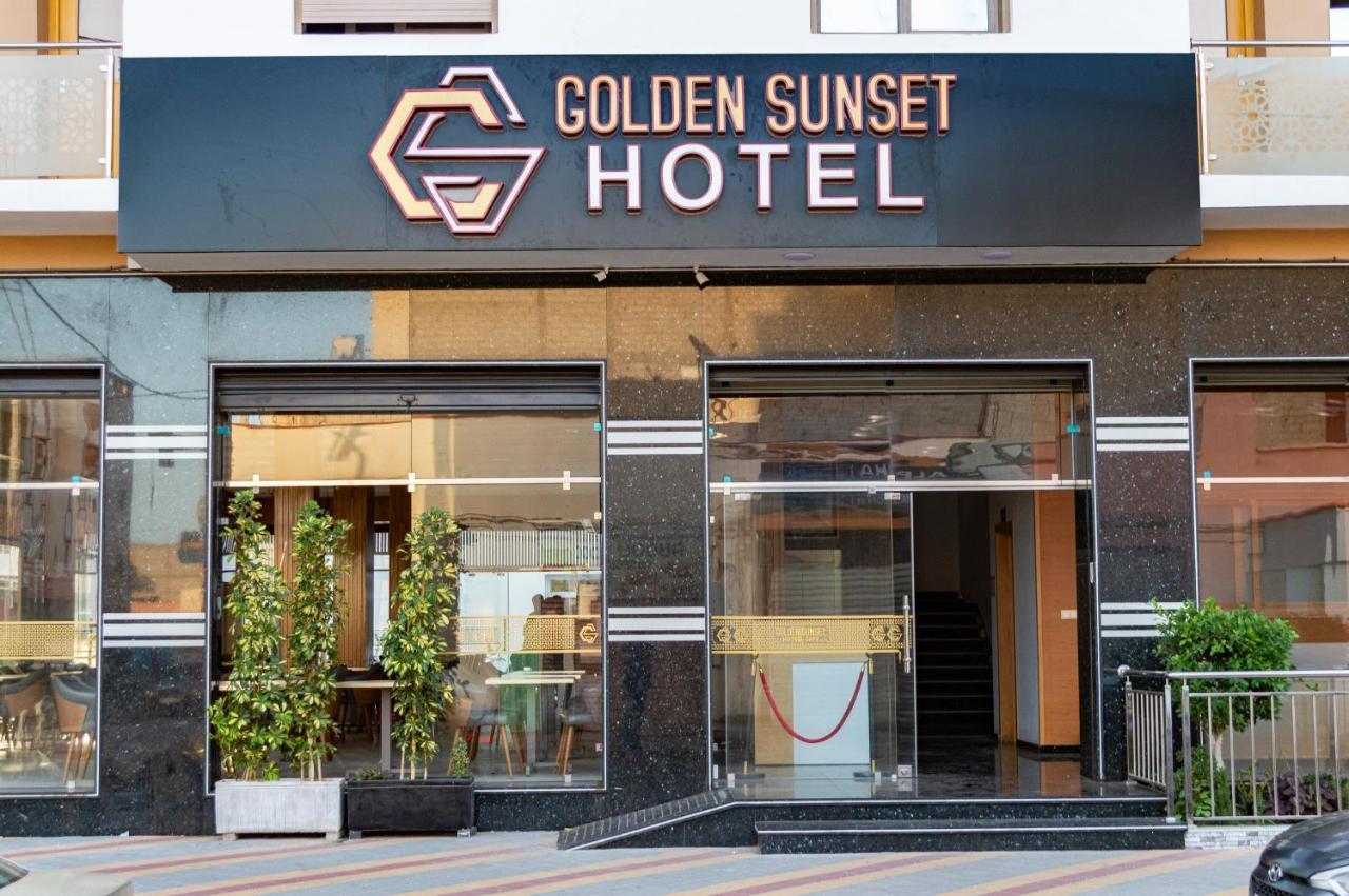 Hotel Golden Sunset Dakhla Esterno foto