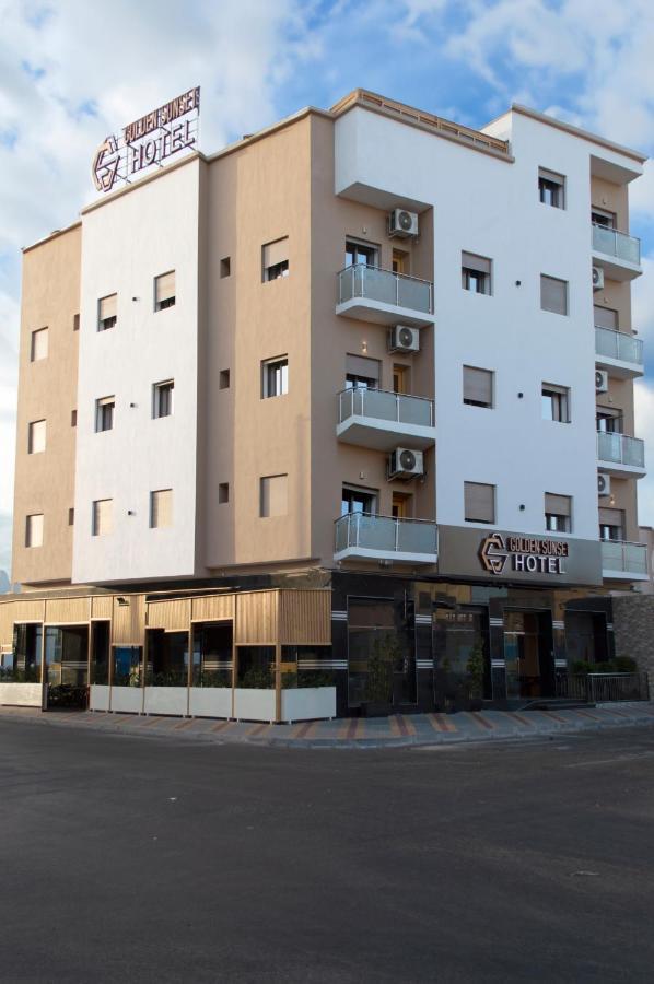 Hotel Golden Sunset Dakhla Esterno foto